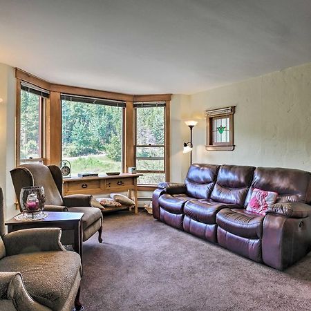 Cozy Home With Deck And Mtn Views, Walk To Casinos Central City Exterior foto