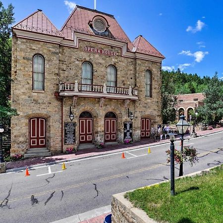 Cozy Home With Deck And Mtn Views, Walk To Casinos Central City Exterior foto