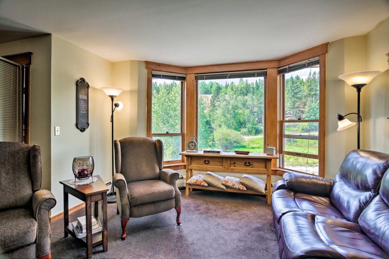 Cozy Home With Deck And Mtn Views, Walk To Casinos Central City Exterior foto