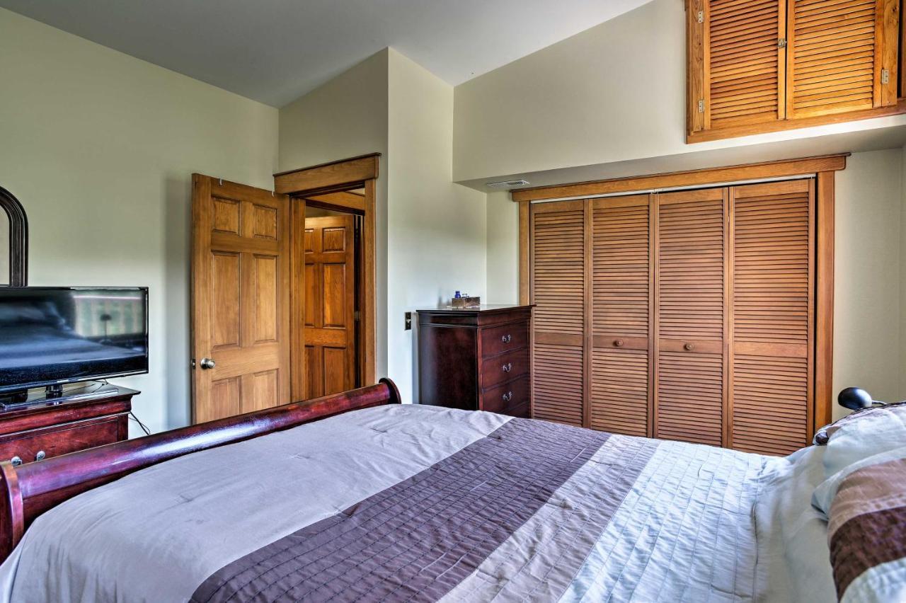 Cozy Home With Deck And Mtn Views, Walk To Casinos Central City Exterior foto