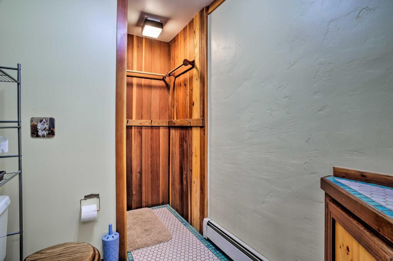 Cozy Home With Deck And Mtn Views, Walk To Casinos Central City Exterior foto